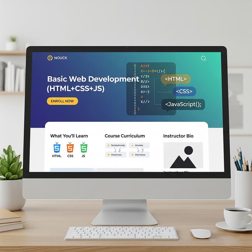 Basic Web Development