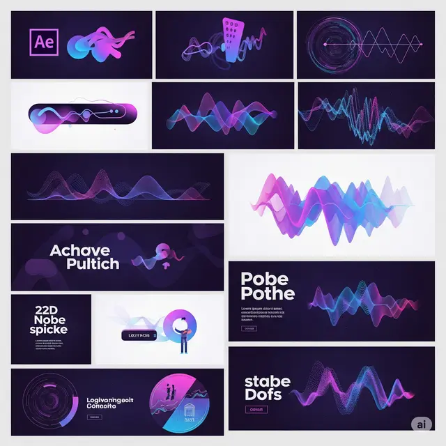 Motion Graphics with After Effects