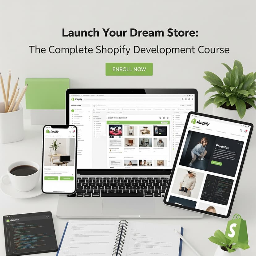 Shopify Store Development
